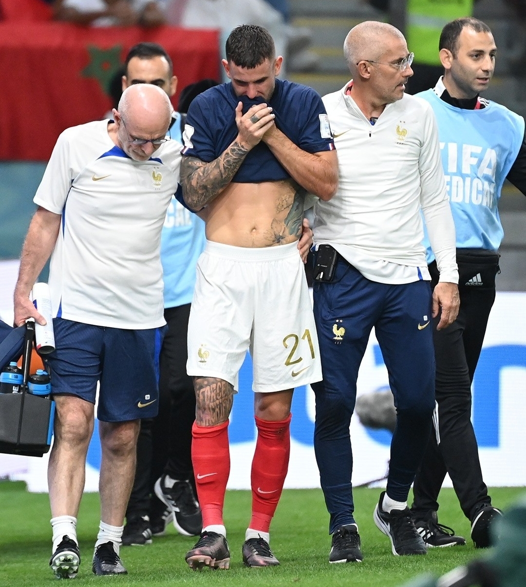 مونديال 2022: إصابة جديدة لفرنسا مع انسحاب المدافع لوكاس هرنانديز