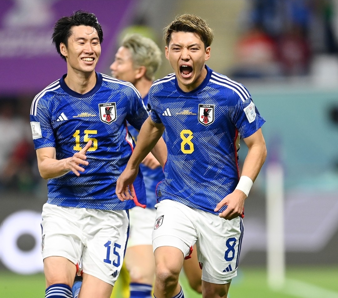 كأس العالم 2022: اليابان تصعق ألمانيا بهدفين متأخرين