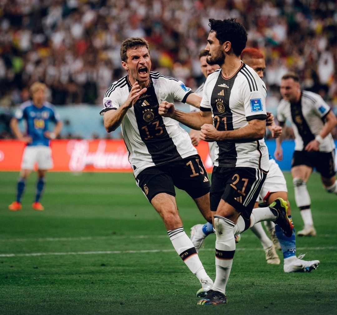 مونديال 2022: لاعبو ألمانيا يتغيبون عن المؤتمر الصحافي لمباراة إسبانيا