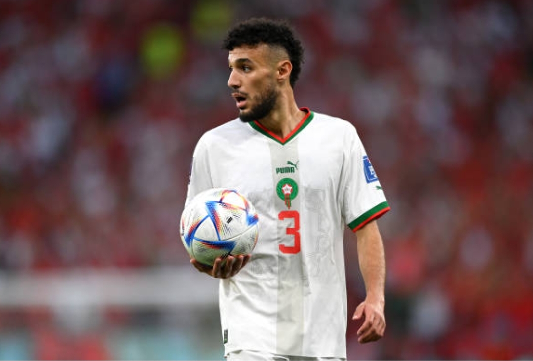 مزراوي: الأسود كانوا أسودا أمام بلجيكا