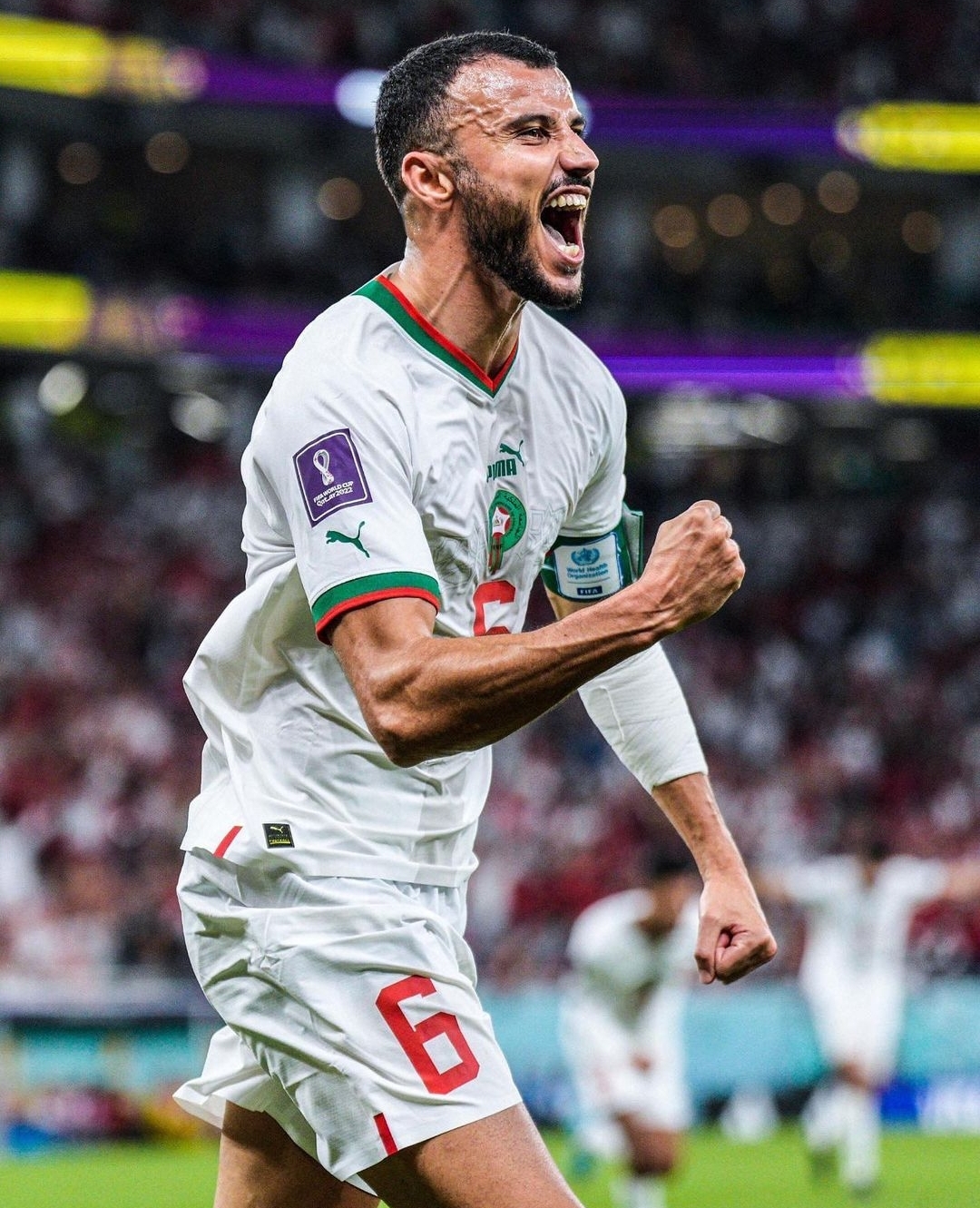 غانم سايس: صمام الأمان