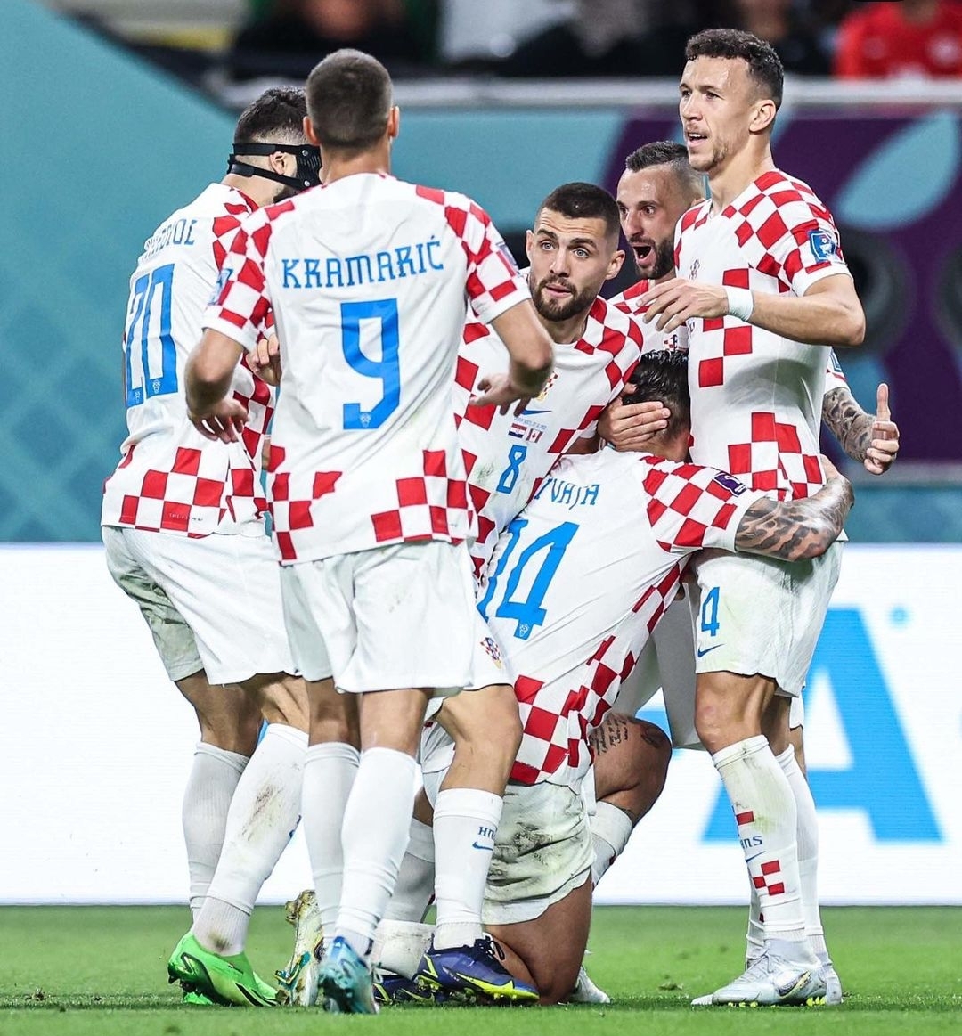 كرواتيا تستعرض قوتها وتطيح بكندا من كأس العالم