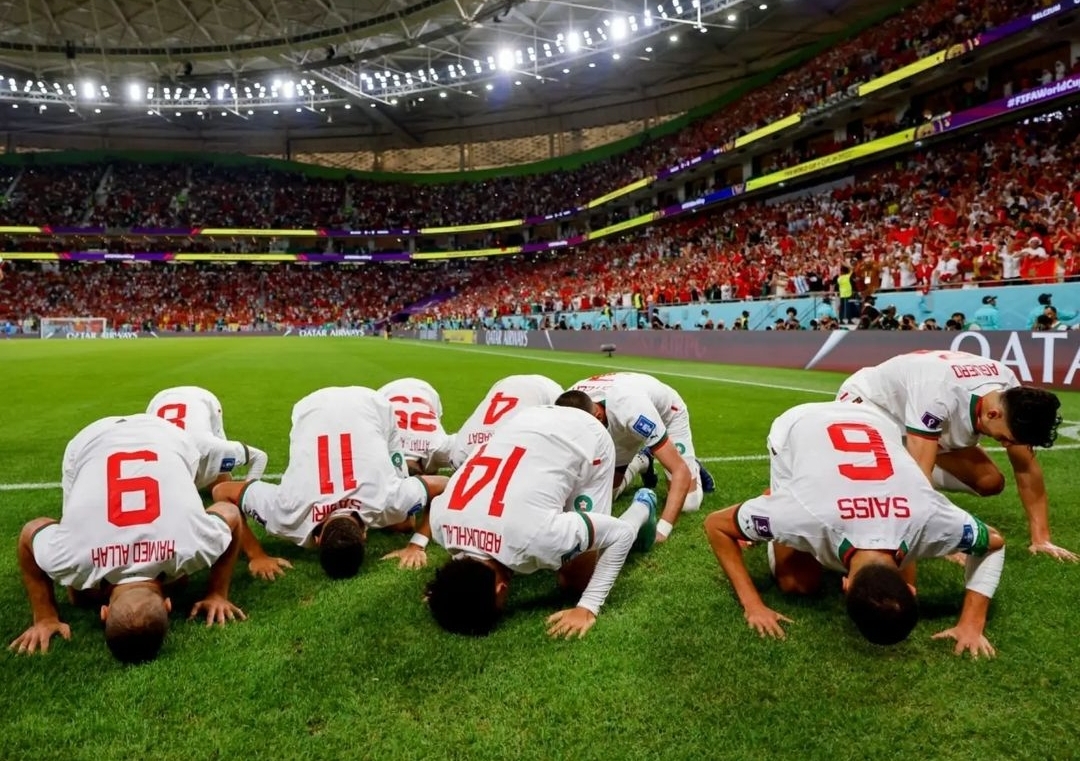 الركراكي يطالب بـ الحفاظ على هذه الروح القتالية 