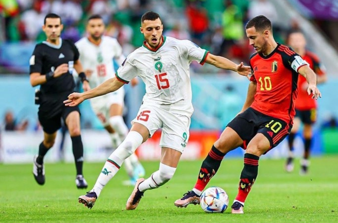 سليم أملاح: مجهود كبير