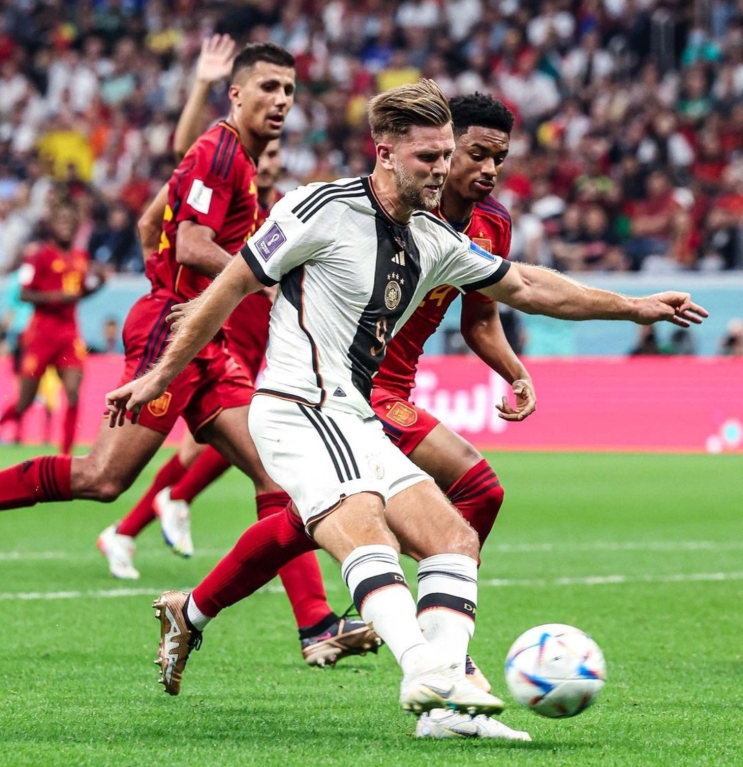 مونديال 2022: انتهاء أقوى مواجهات دور المجموعات بتعادل إسبانيا وألمانيا 1-1