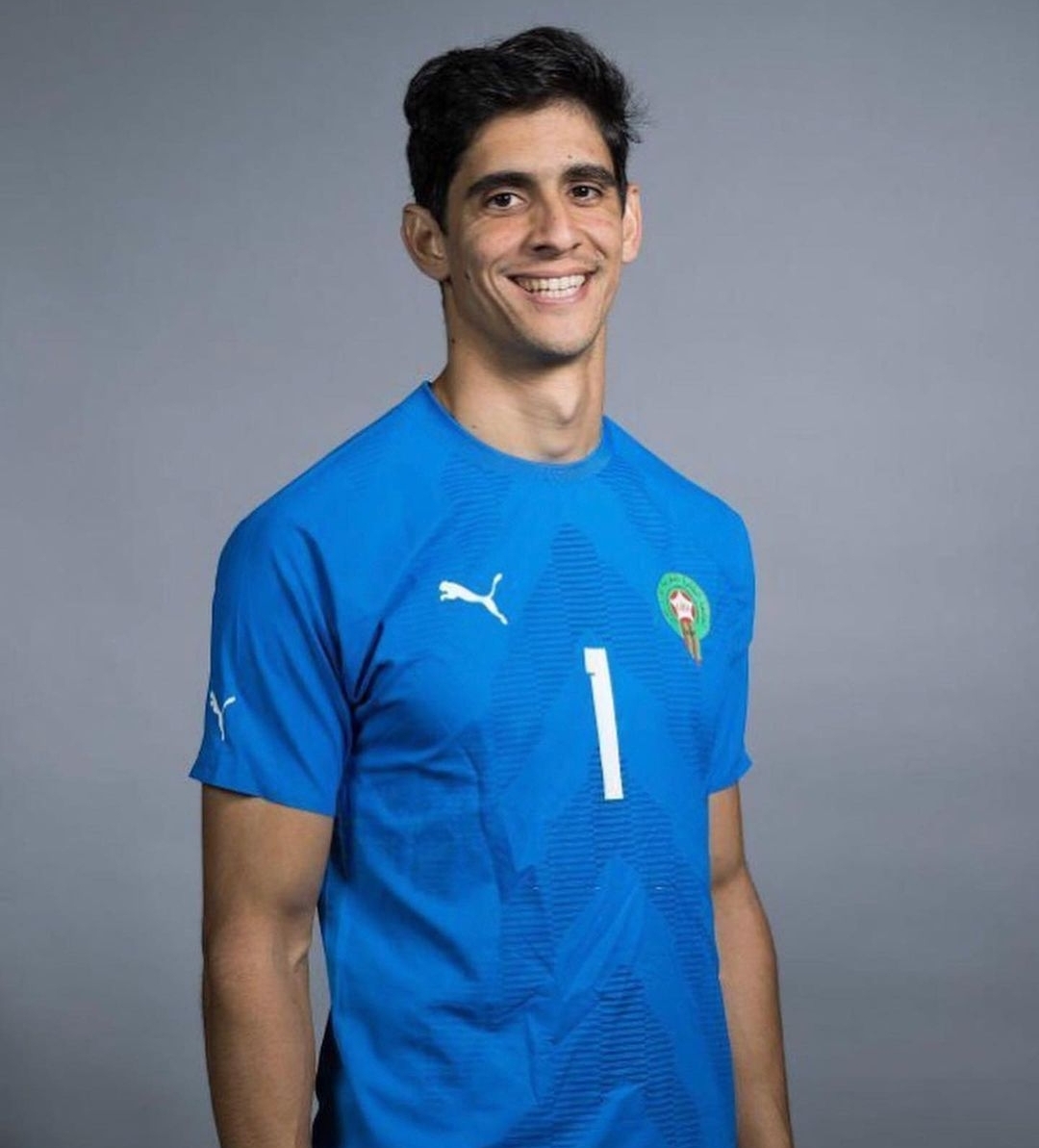 الفيفا تَسلم التقرير الطبي الخاص بياسين بونو