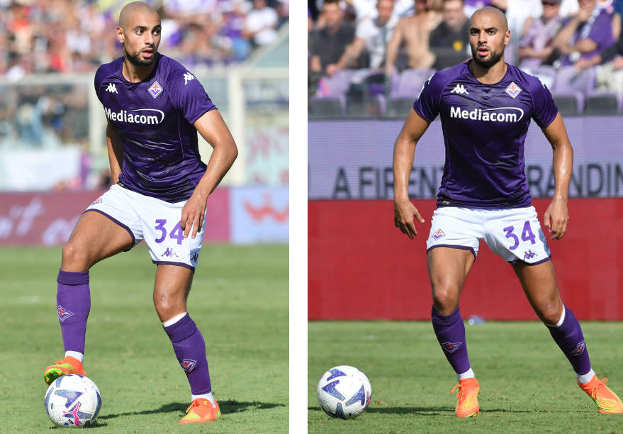 الصحف الإيطالية تخشى على أمرابط هذه الفترة الصعبة