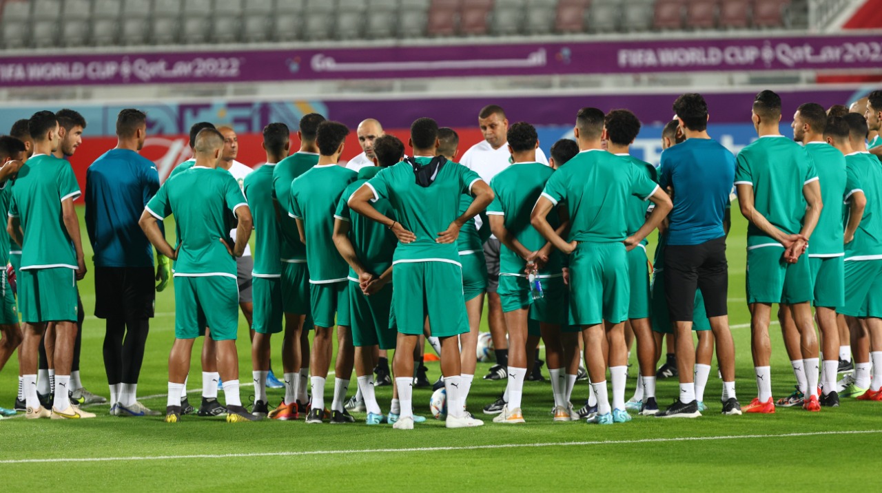 لا إصابات في صفوف اللاعبين