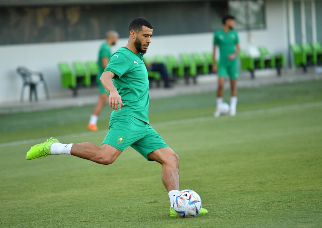 نصف لائحة مونديال قطر حضرت في روسيا