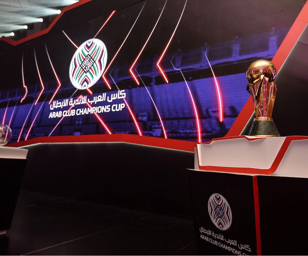 كأس الأندية العربية ستعود العام القادم