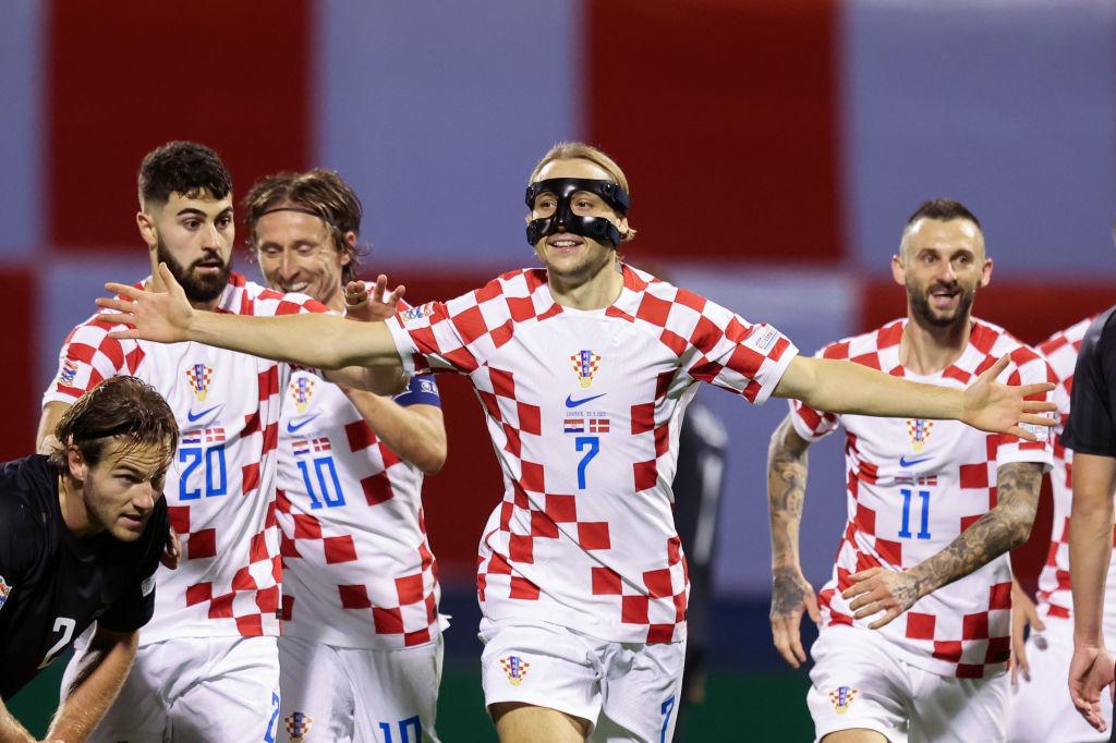 كرواتيا خسرت 3 مرات وكسبت مرتين في مبارياتها الأولى بالمونديال