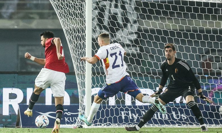 هل نصدق تصريحات مارتنيز بعد الخسارة أمام مصر؟