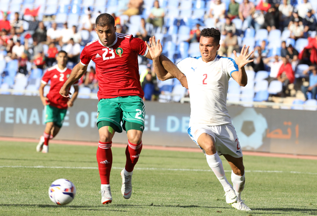 قبل إعلان وليد لائحة المونديال.. هل يستدعي حمد الله رغم غيابه الطويل؟