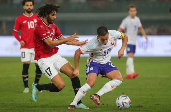 مصر صعبتها علينا بكل تأكيد