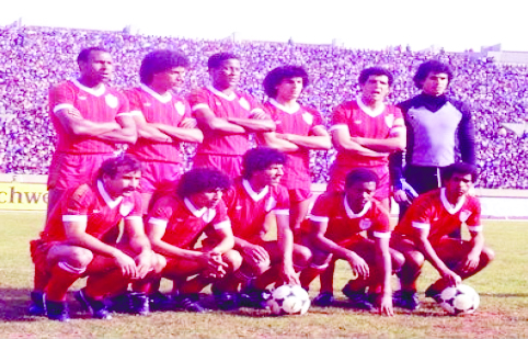 الأسود والمونديال: 1986 يا زمان الوصل بالمكسيك!