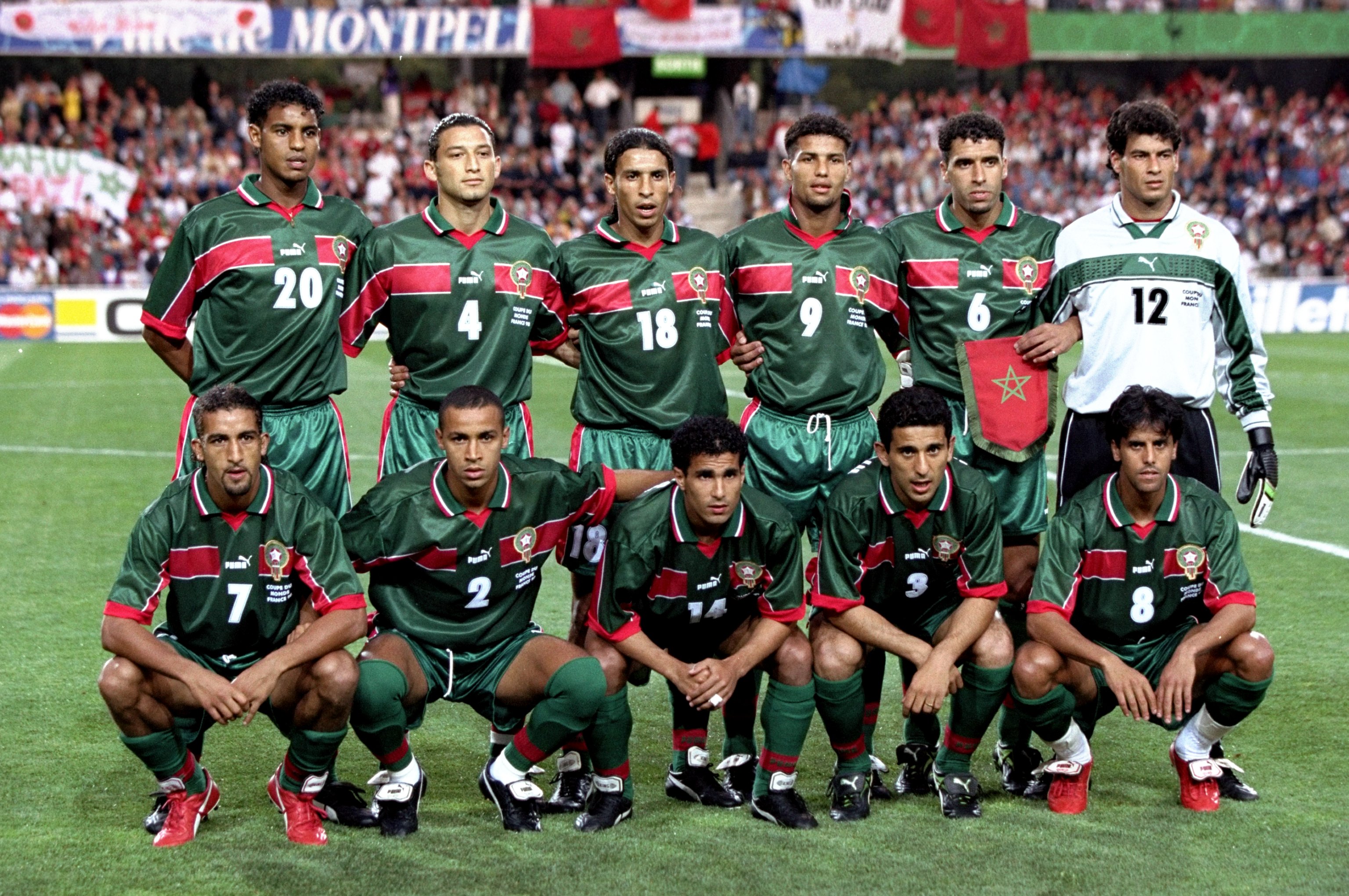 الأسود والمونديال: عندما هرب النرويج بجلده!