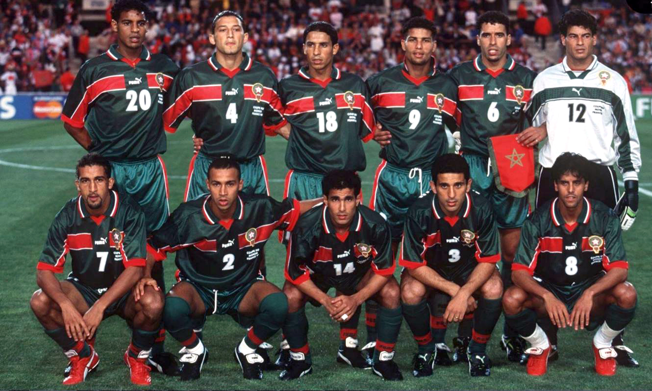 3 قواسم مشتركة بين مونديالي فرنسا وقطر