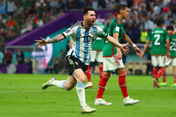 كأس العالم 2022 .. راقصو الطانغو هزموا المكسيك بثنائية