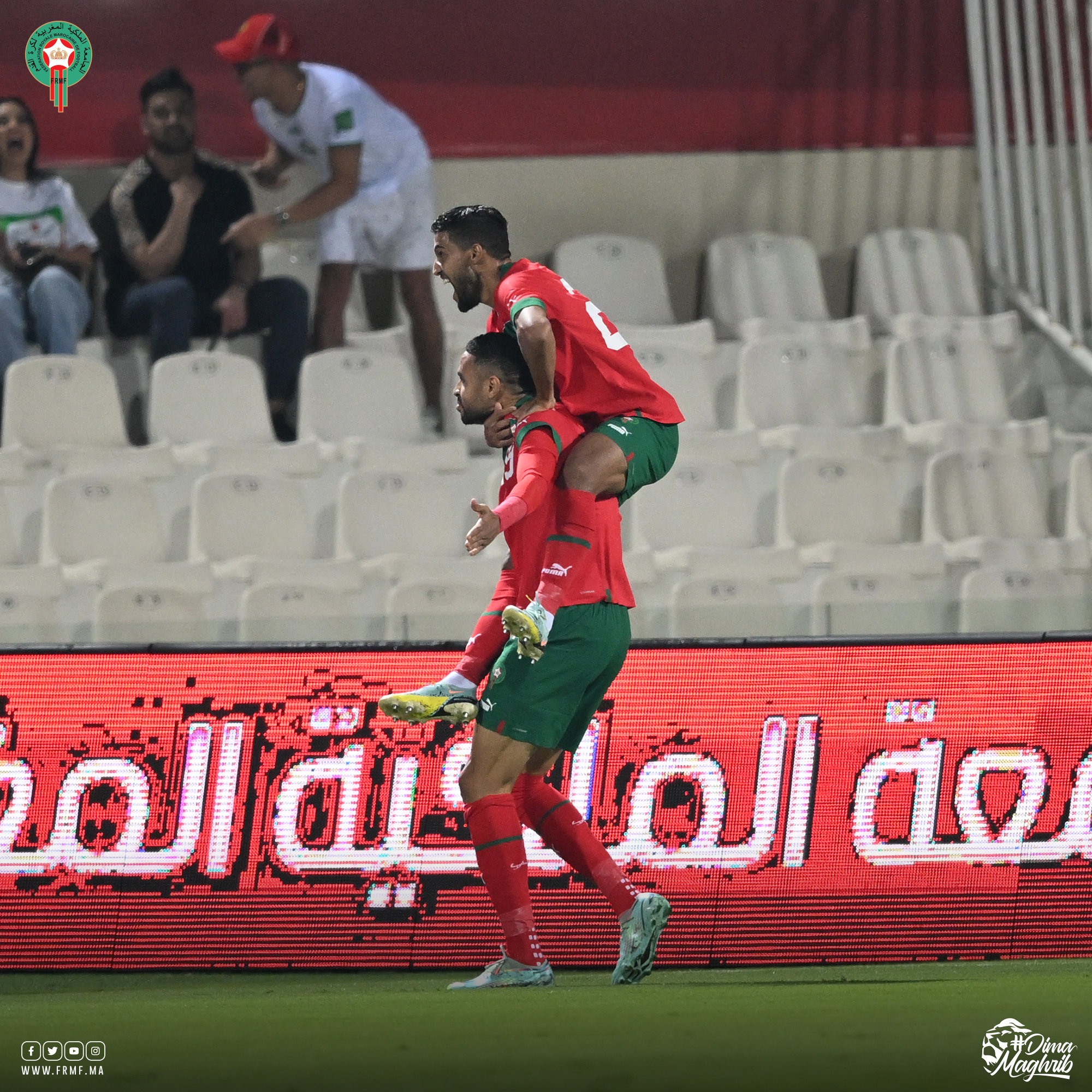 عودة حمد الله أشعلت النار بين أقدام النصيري