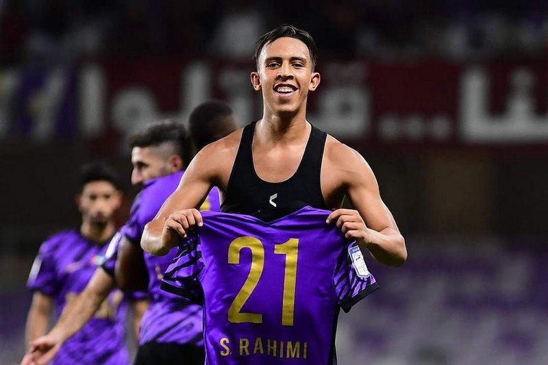 رحيمي: أنا أول مشجع للأسود في قطر