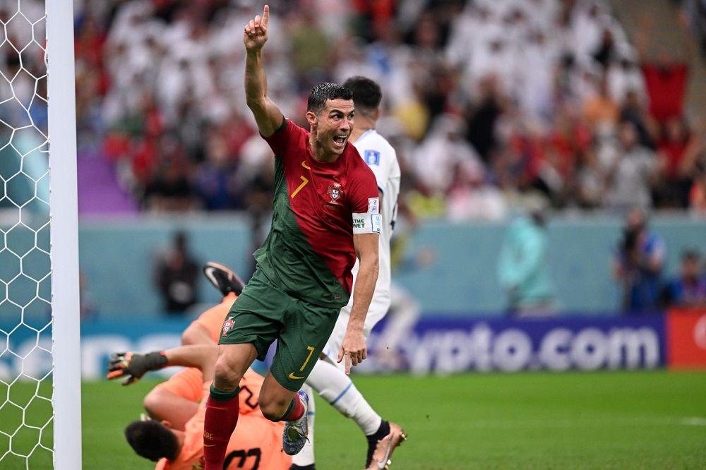 الفيفا يؤكد أن رونالدو لم يسجل الهدف الأول للبرتغال