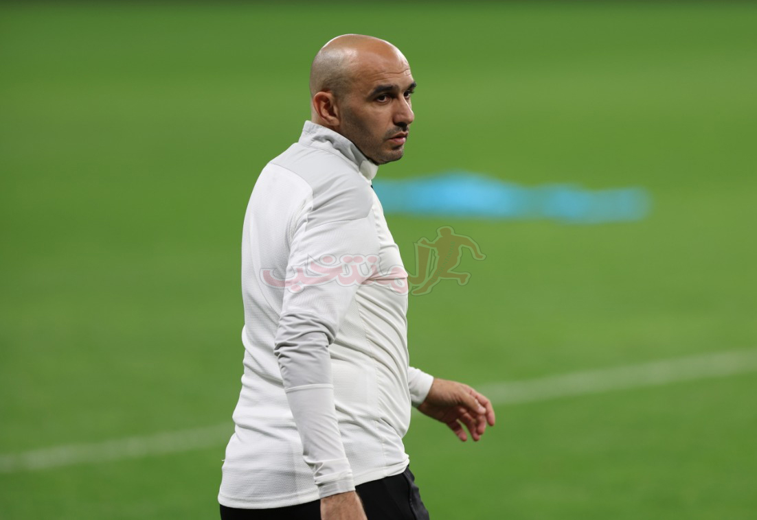 وليد الركراكي مستعد لرفع التحدي بالمونديال