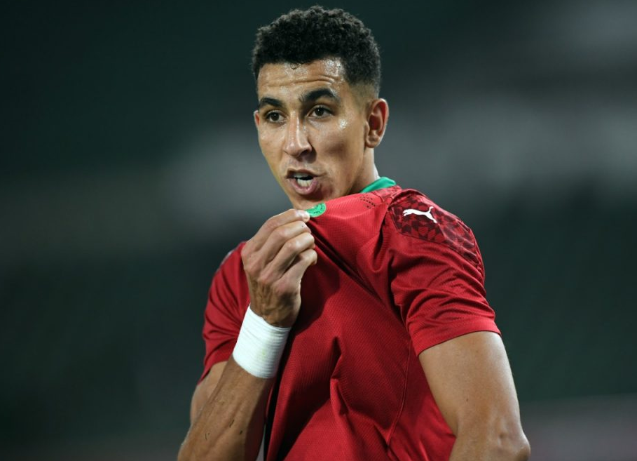 يميق: أنا فخور بتمثيل بلدي في كأس العالم