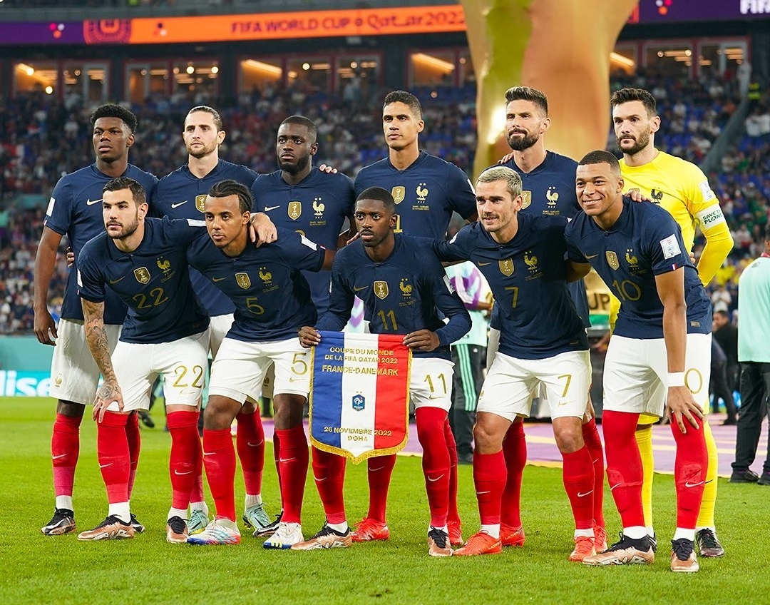 مونديال 2022: فرنسا وإنكلترا يخططان لموقعة نارية