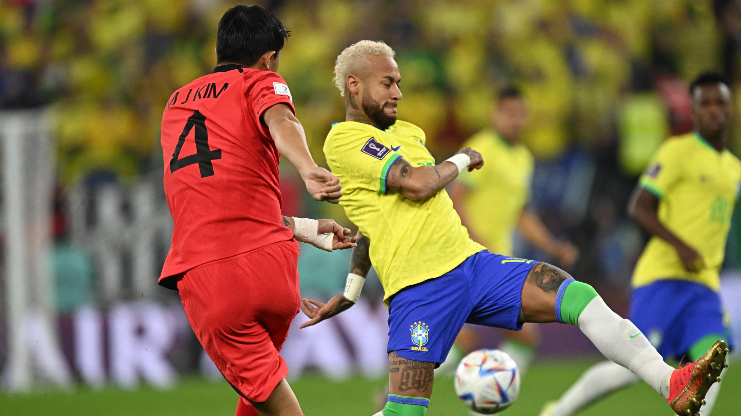 كوريا منحت الأسود إنجازا عظيما