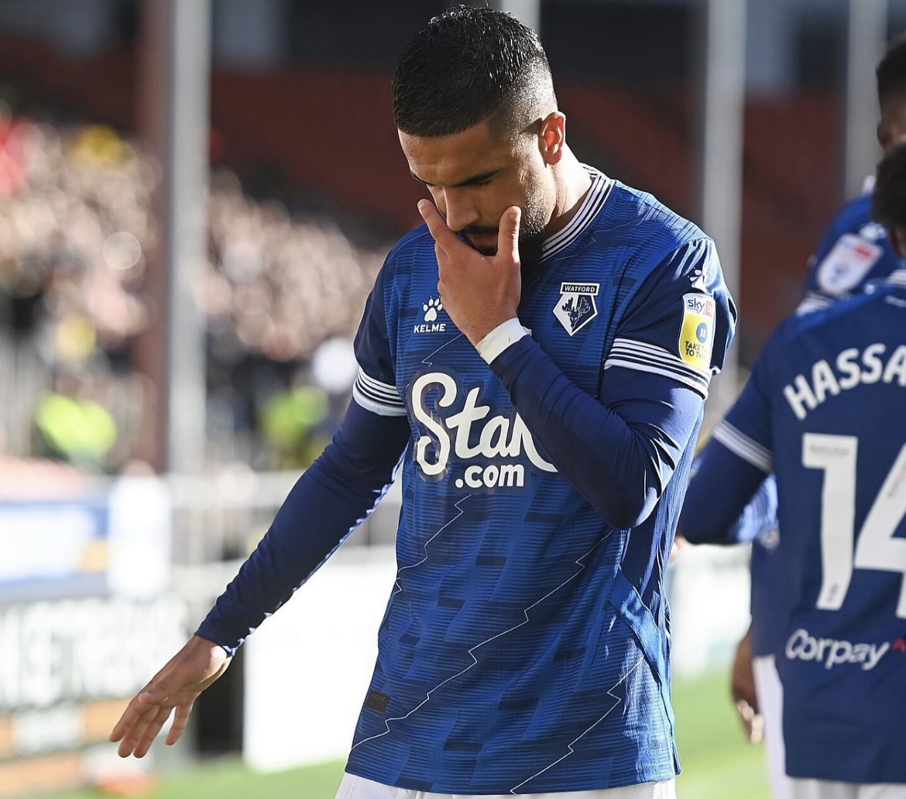 تيسودالي ولوزا عادا وكومندو الأسود يرعب افريقيا