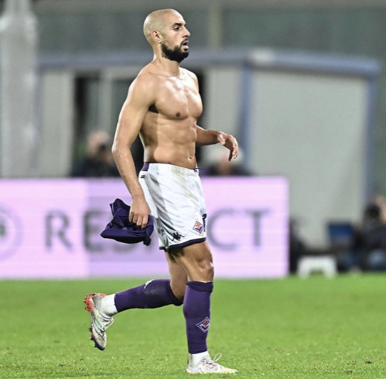 القيمة المالية لأمرابط إزدادت بـ15 مليون أورو خلال شهر واحد