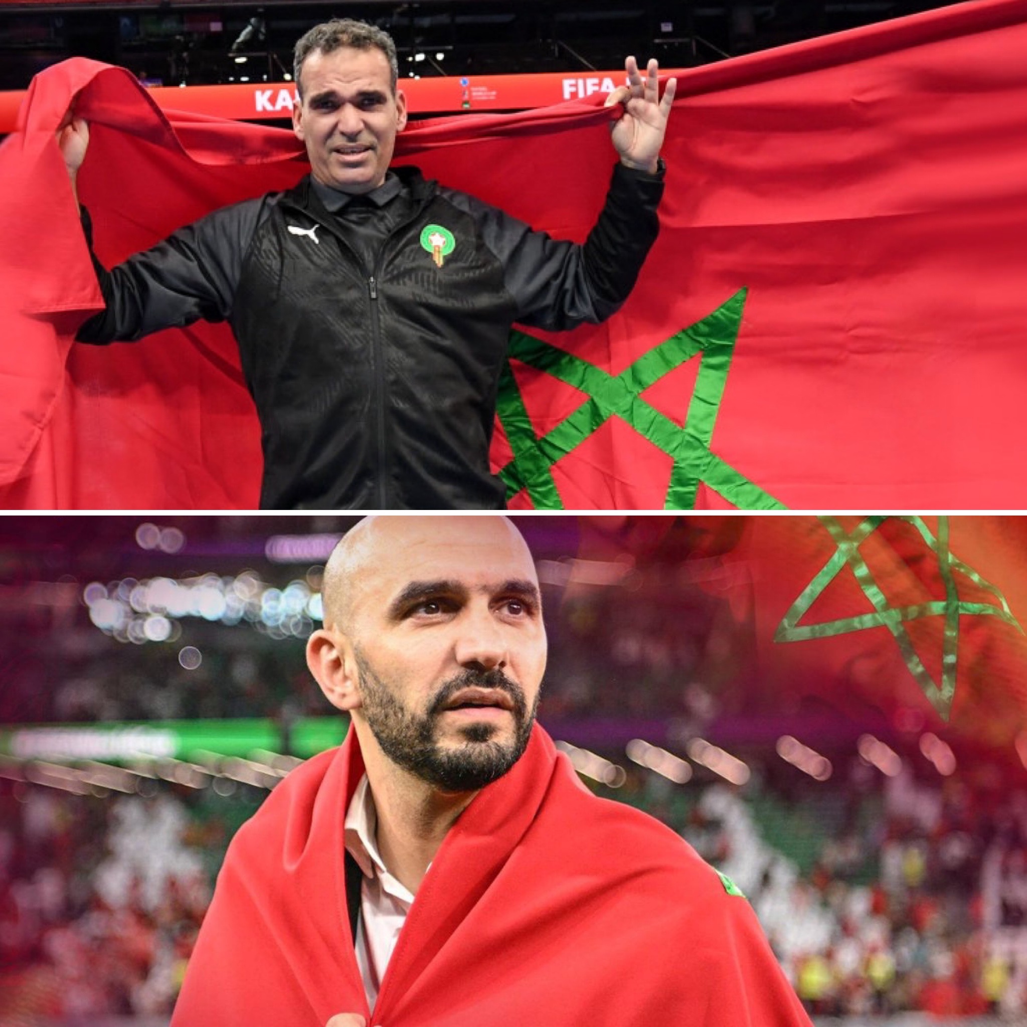 بين الرݣراݣي والدݣيݣ منتخبات عالمية تخطب ود الأسود