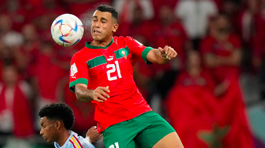 وليد اشديرة : درنا النية وربحنا إسبانيا