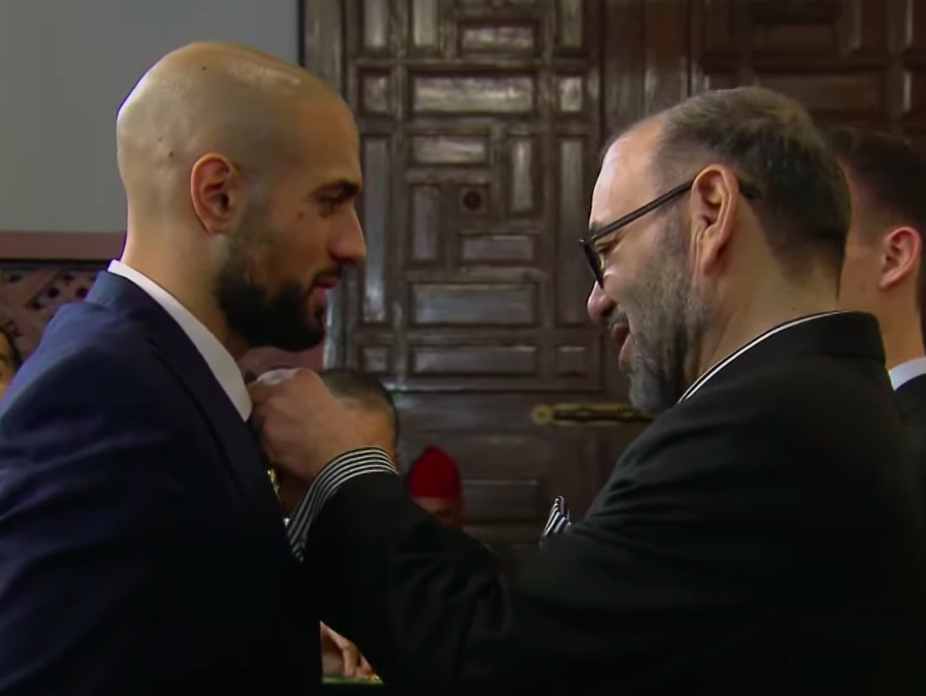 سفيان أمرابط: وكأننا في حلم جميل