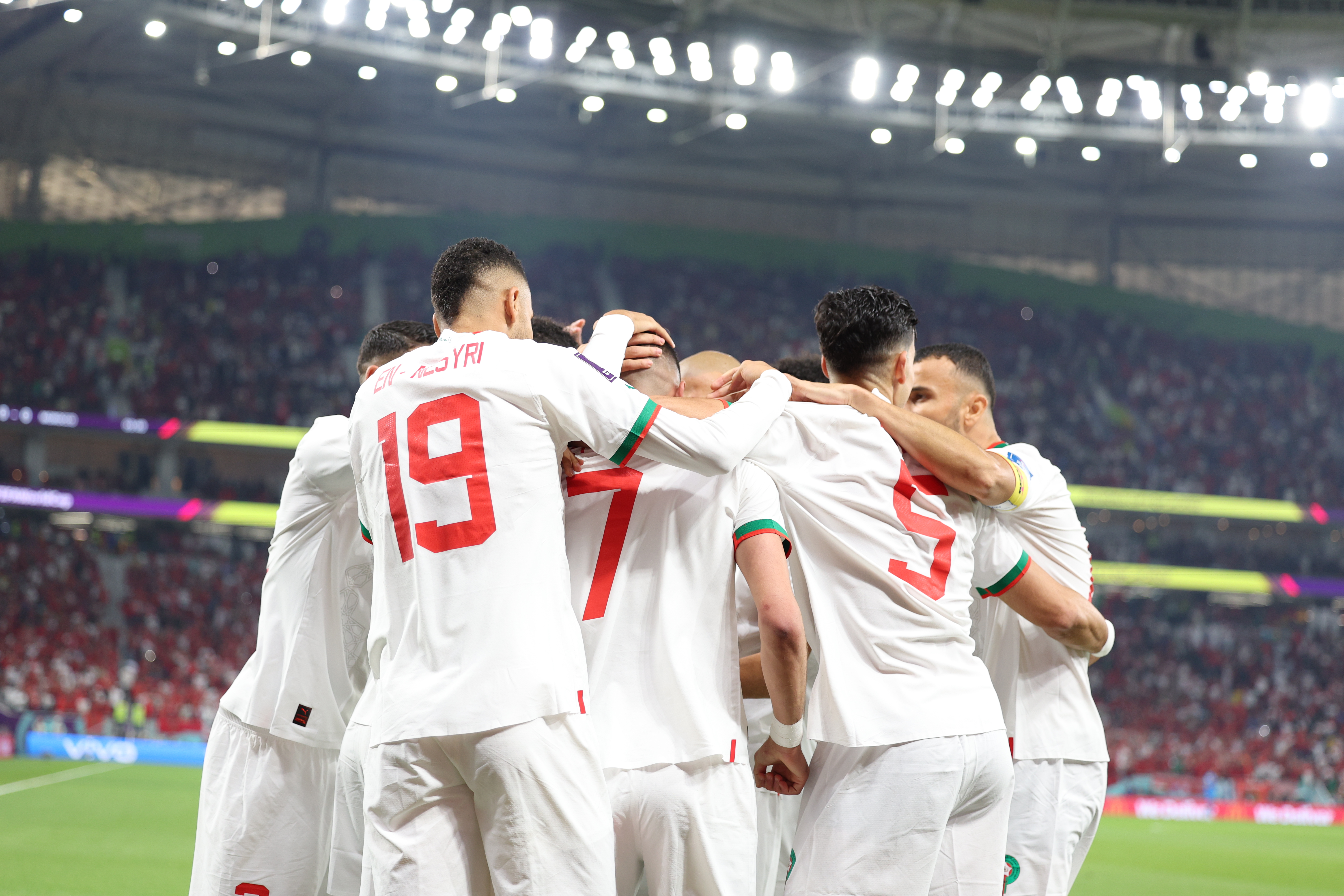 مجلة عالمية تشبه اسلوب لعب الأسود بالوداد