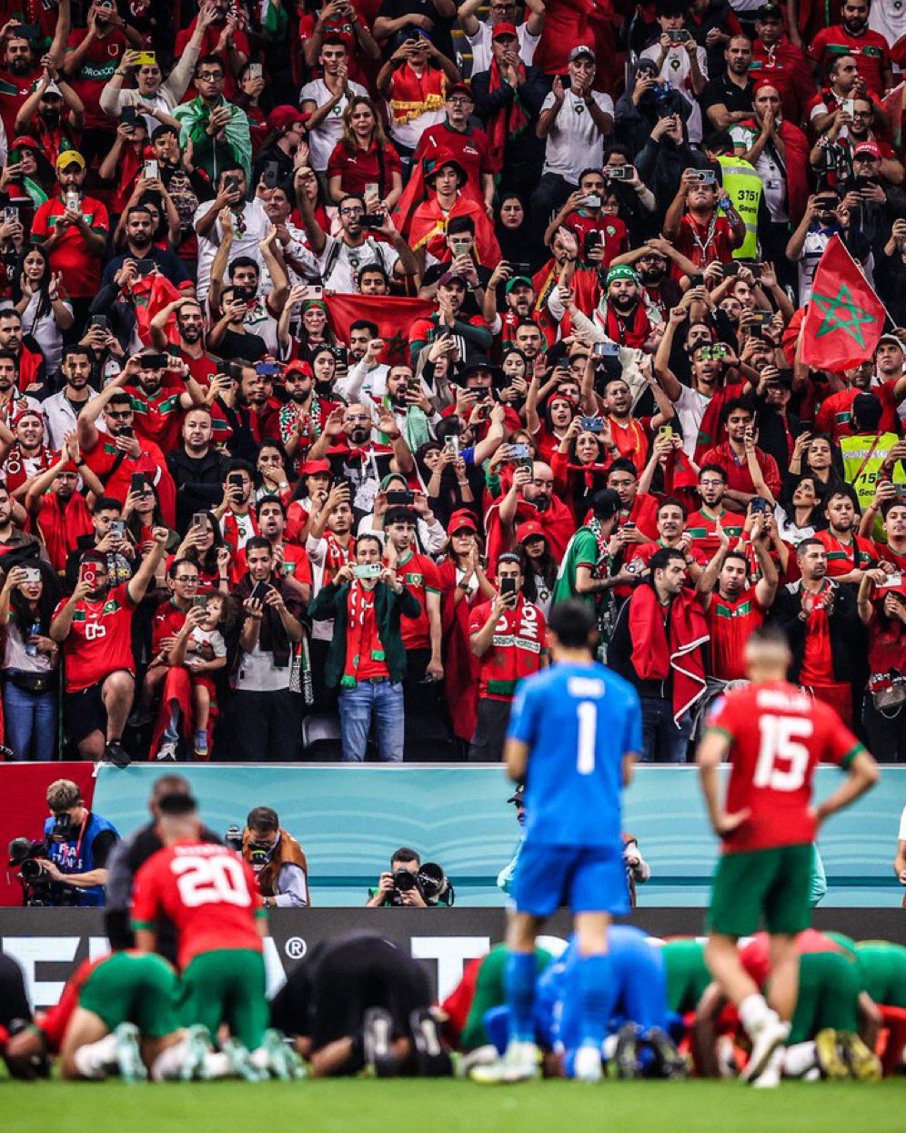 الجمهور المغربي ينتظر من الركراكي إقحام هذا الثلاثي ضد  كراوتيا