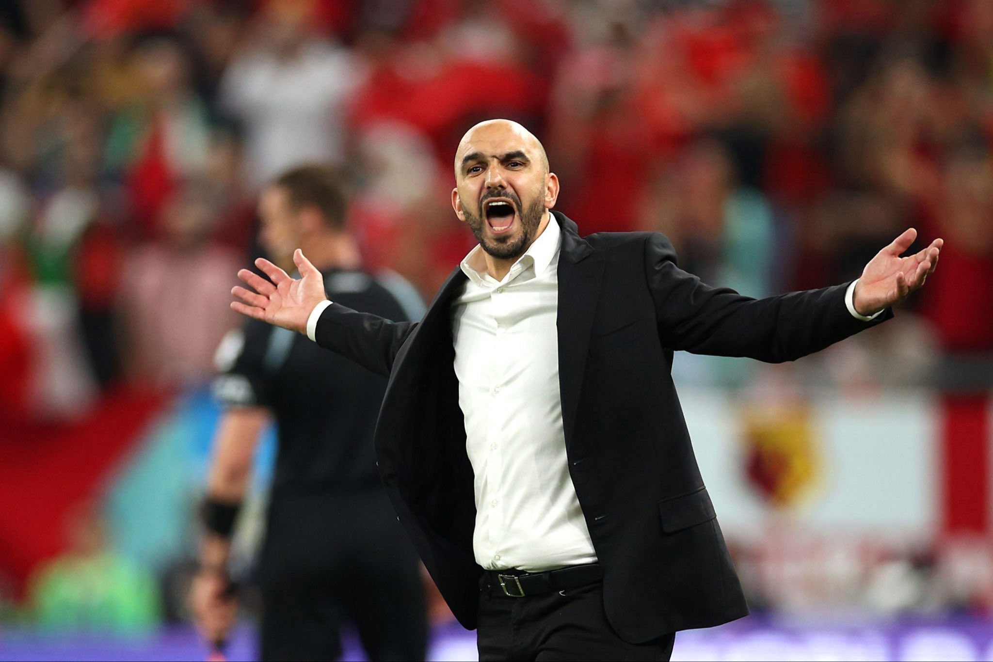 وليد ل المنتخب: كأس إفريقيا ليس حلما والهدف السير على خطى مصر