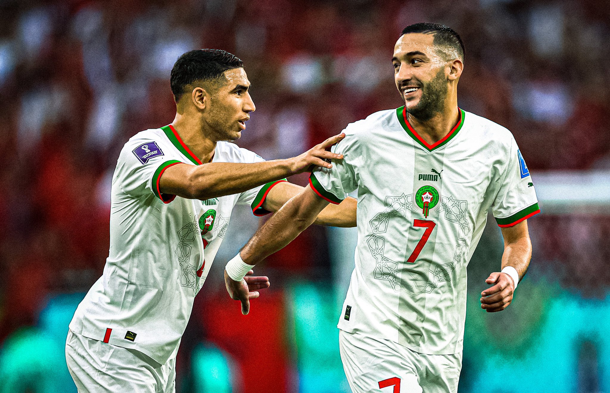 هذه هي الأرقام التي تجعل إسبانيا تخشى زياش