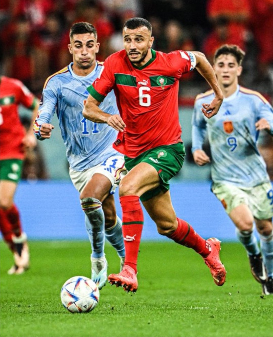 سايس في مواجهة خاصة أمام جيرو