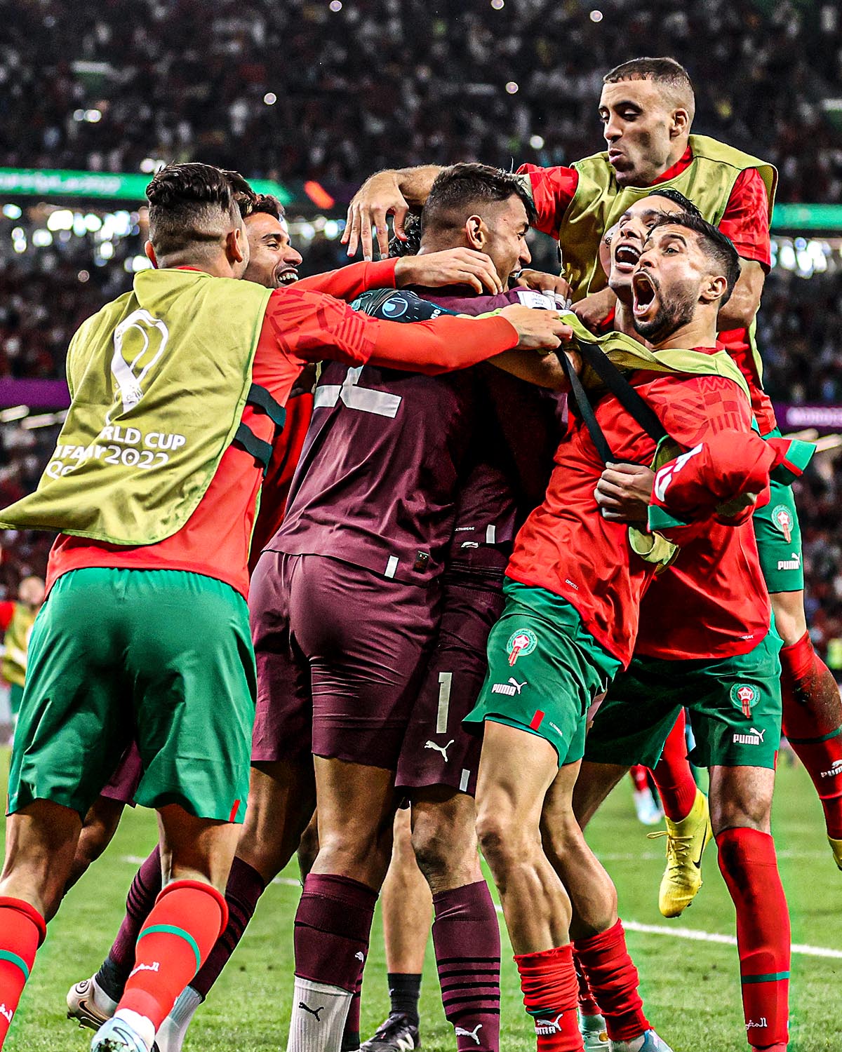 مونديال 2022 (ثمن النهائي).. المغرب يكسر هيمنة منتخبات أوروبا وأمريكا الجنوبية