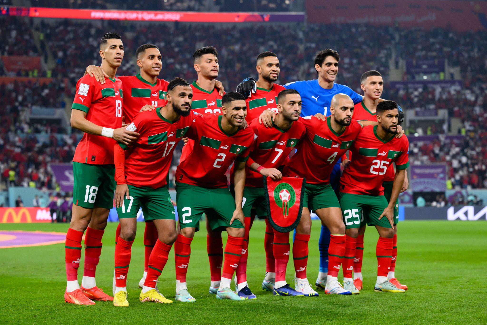 المونديال غيّر نظرة العالم نحو 3 نجوم مغاربة