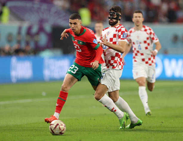 المراهق بلال الخنوس يحقق حلم جده