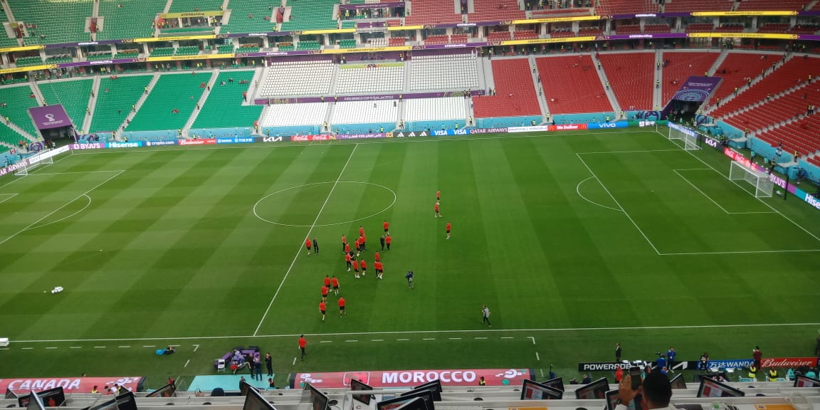 لقطة طريفة.. حكيمي في أجواء مرحة مع الزلزولي