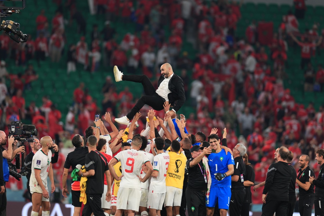 وليد: ينبغي منح الحب والإحترام للاعبين حتى أكون قدوتهم داخل الملعب