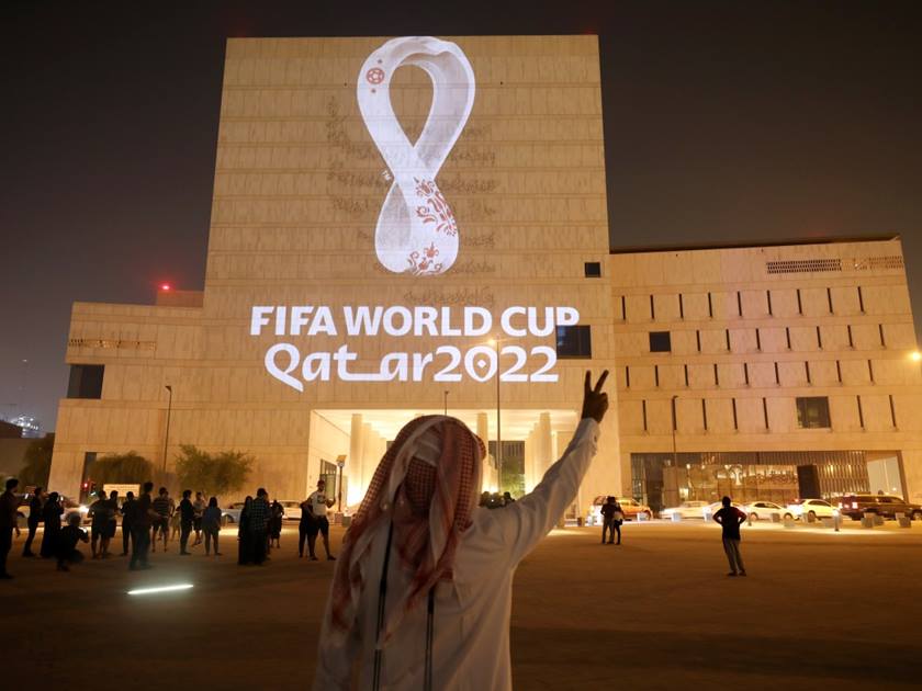 أجندة الأدوار النهائية لمونديال قطر