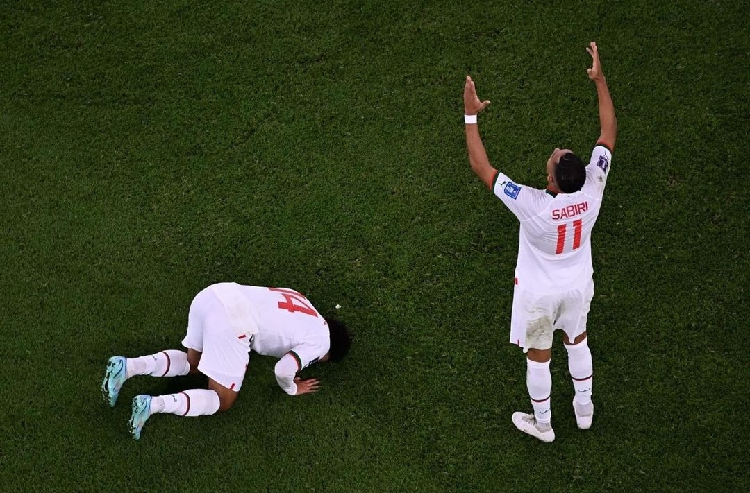 عبدالحميد صبيري: رسمية أولى