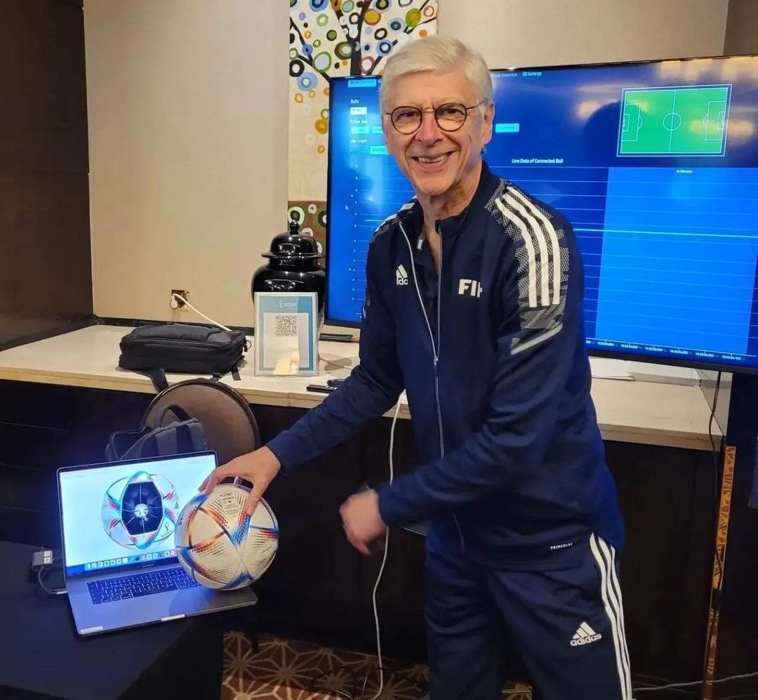 فينغر متشوق لمشاهدة المنتخب المغربي