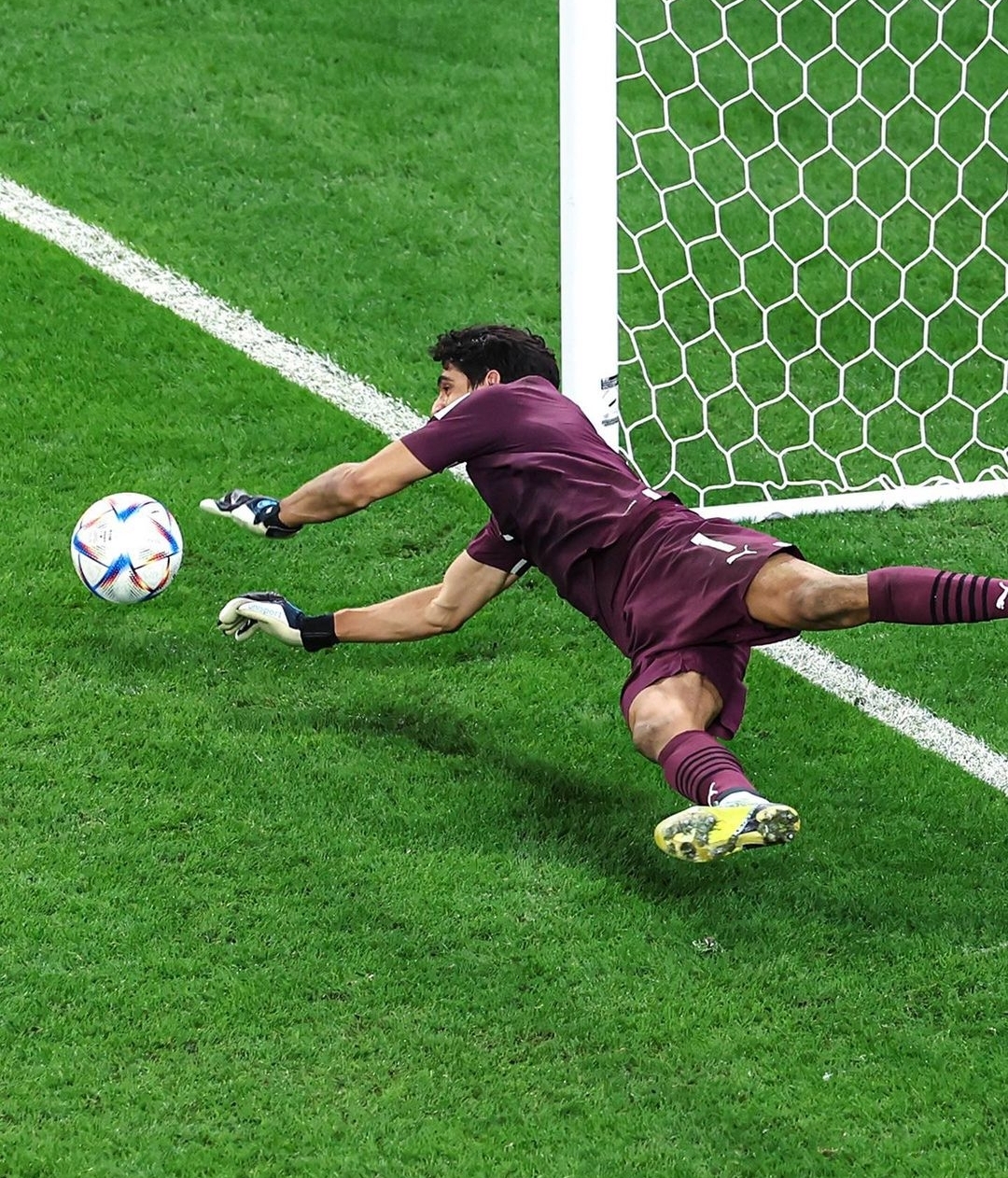 مونديال 2022: بونو يتعملق أمام إسبانيا وكأنه يتساءل  أين ذهبت الألف ضربة ترجيحية 