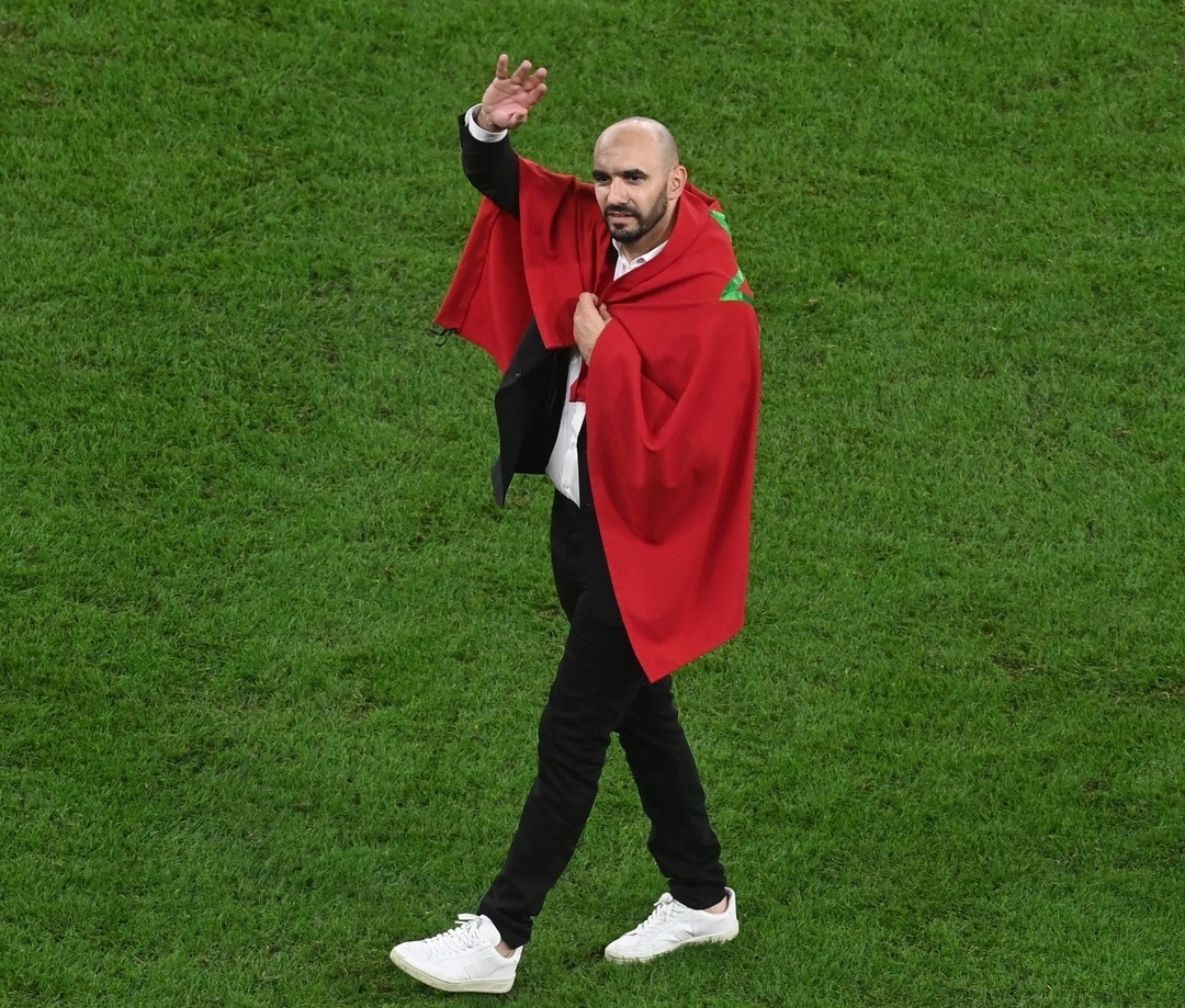 كاطيناشيو الركراكي قهر استحواذ إنريكي