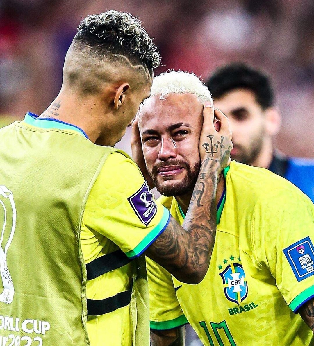 مونديال 2022: نيمار يقول إن  لا ضمانة  أن يلعب للبرازيل مجددا